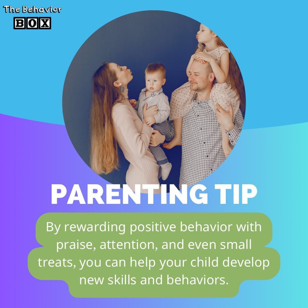 Instagram post from thebehaviorbox. This post is in position 2.