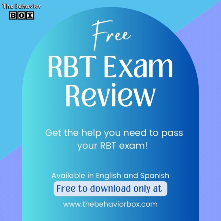 Instagram post from thebehaviorbox. This post is in position 20.