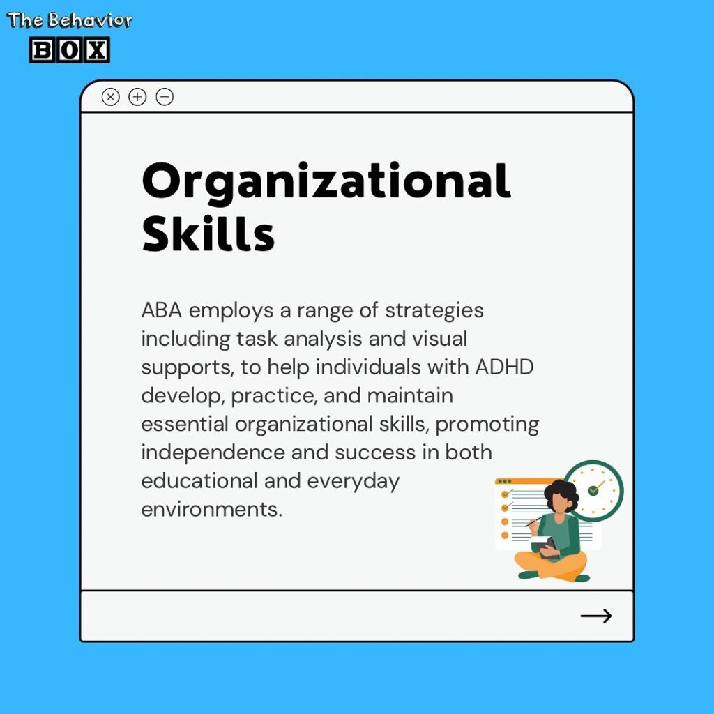 Instagram post from thebehaviorbox. This post is in position 3.