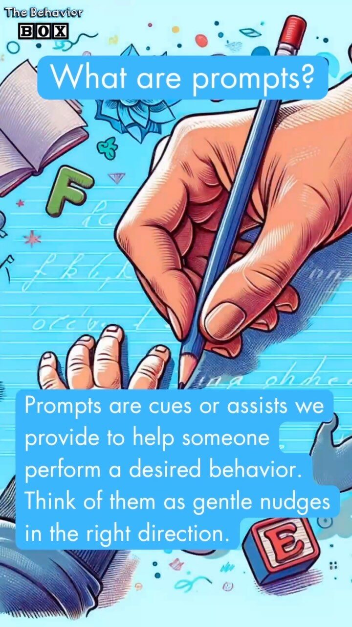 Instagram post from thebehaviorbox. This post is in position 7.