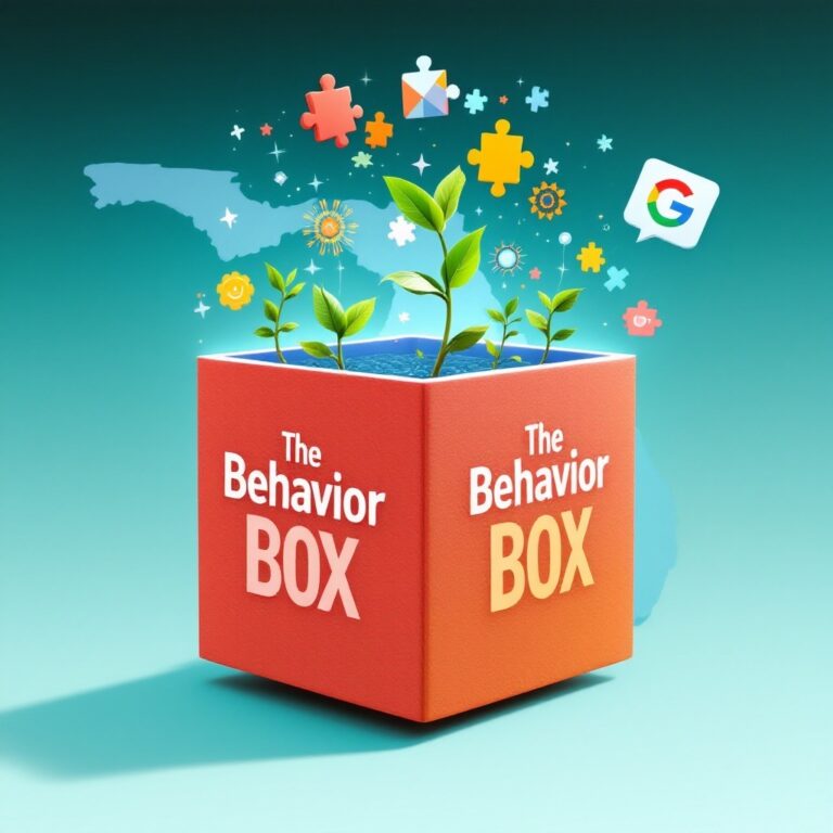 Instagram post from thebehaviorbox. This post is in position 4.