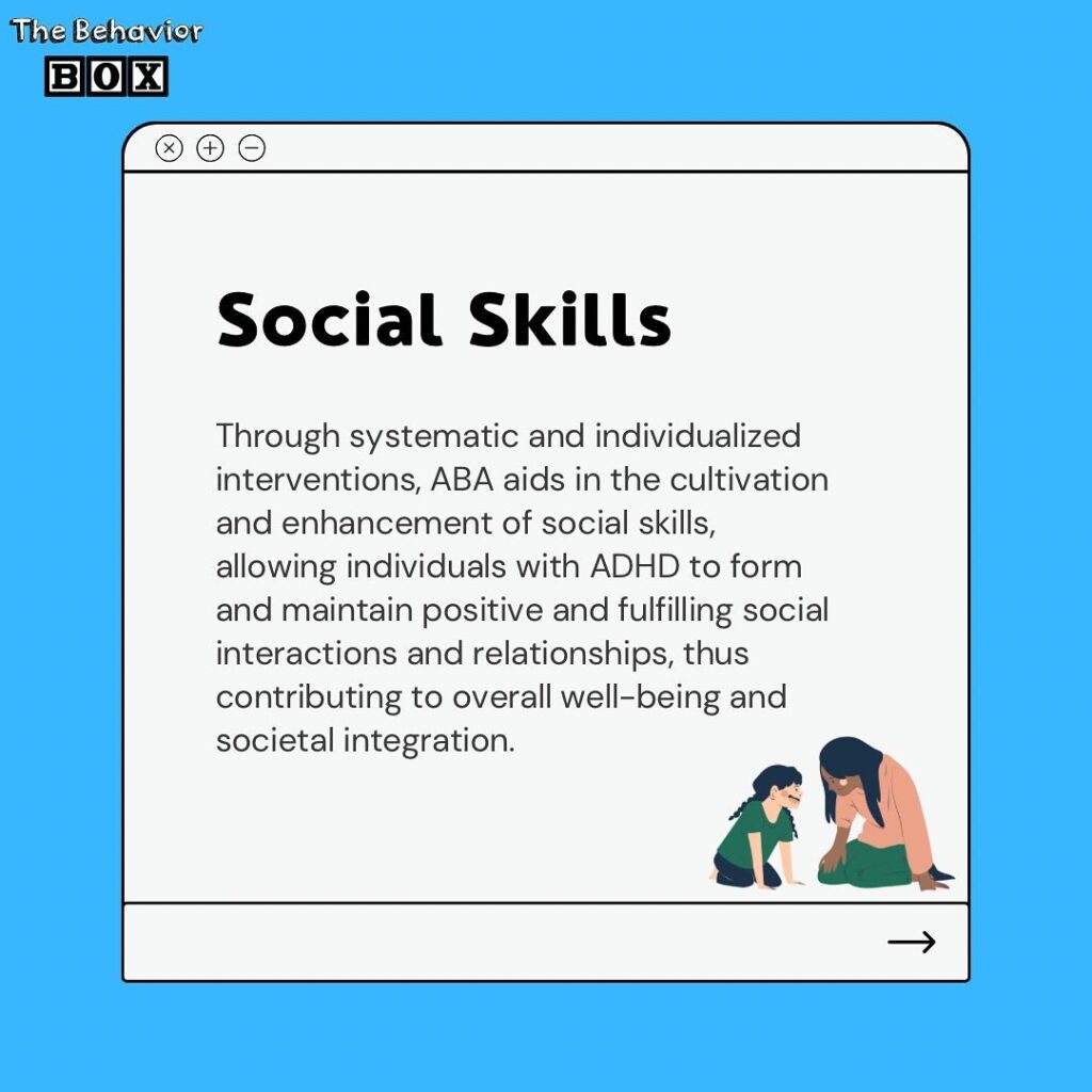 Instagram post from thebehaviorbox. This post is in position 4.