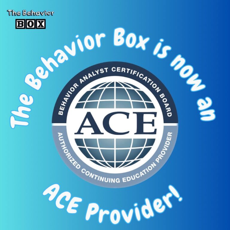 Instagram post from thebehaviorbox. This post is in position 17.